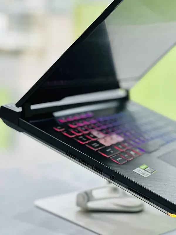 خرید لپ تاپ Asus ROG Strix G512LV استوک از تهران خرید لپ تاپ Asus ROG Strix G512LV استوک از تهران