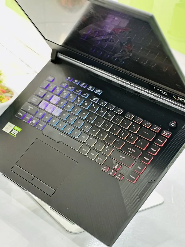 خرید لپ تاپ Asus ROG Strix G512LV استوک خرید لپ تاپ Asus ROG Strix G512LV استوک