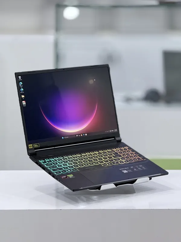 لپ تاپ Acer Nitro ANV16-S41 استوک لپ تاپ Acer Nitro ANV16-S41 استوک