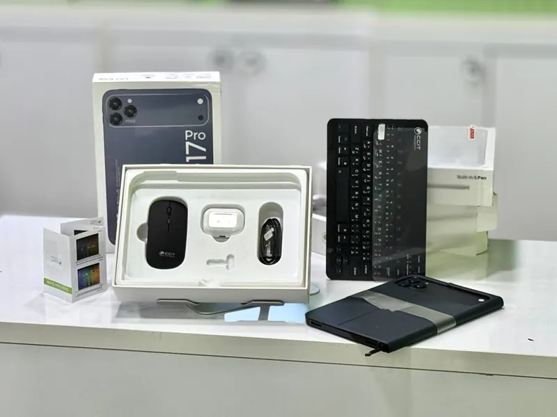 تبلت Tab G17 Pro آکبند