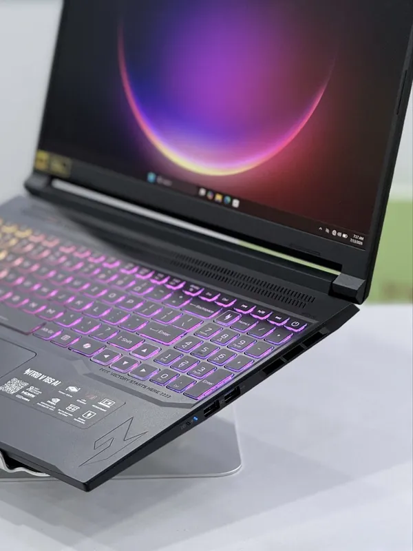 لپ تاپ Acer Nitro ANV16-S41 استوک لپ تاپ Acer Nitro ANV16-S41 استوک