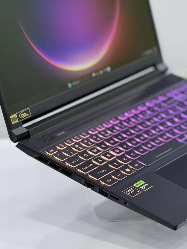 لپ تاپ Acer Nitro ANV16-S41 استوک لپ تاپ Acer Nitro ANV16-S41 استوک